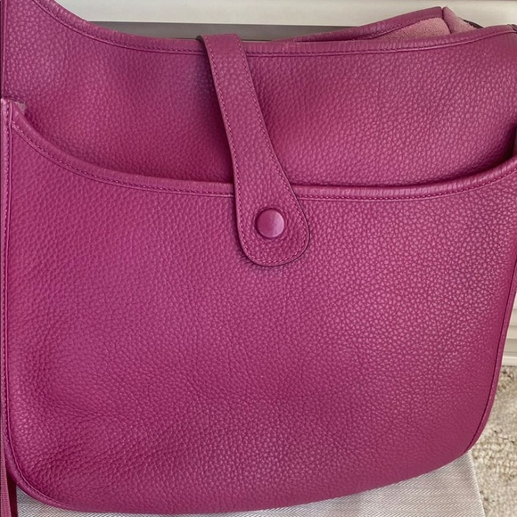 Hermes Evelyn Bag - Picture 7 of 12